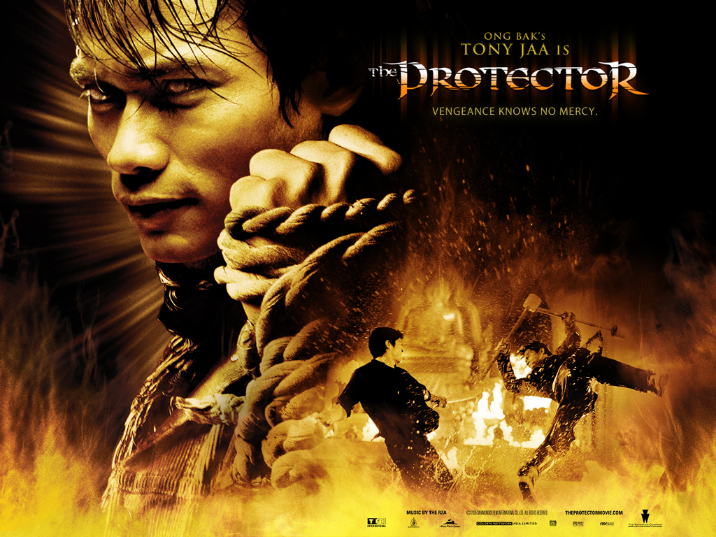 the protector full movie english